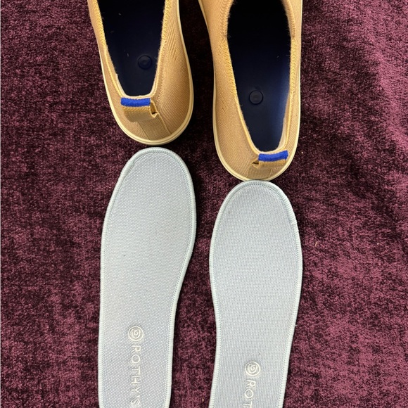 Rothy’s camel merino Chelsea boot NWT Sz 11 - Picture 4 of 13